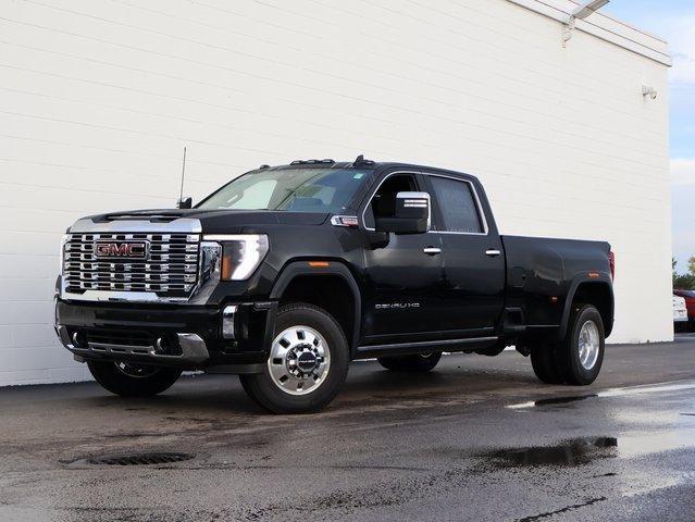 new 2025 GMC Sierra 3500 car, priced at $90,478