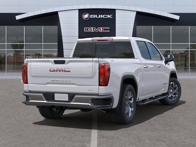 new 2024 GMC Sierra 1500 car, priced at $55,627