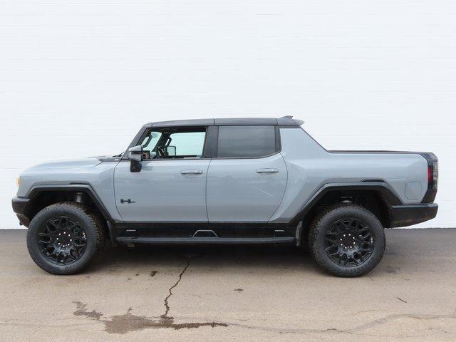 new 2025 GMC HUMMER EV Pickup car, priced at $91,870