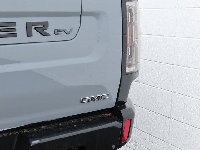 new 2025 GMC HUMMER EV Pickup car, priced at $91,870