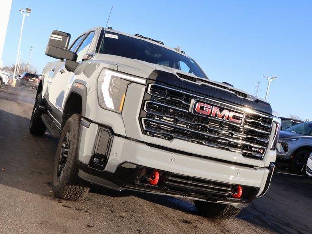 new 2025 GMC Sierra 3500 car, priced at $83,294