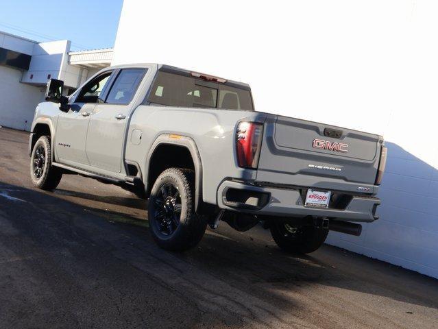 new 2025 GMC Sierra 3500 car, priced at $83,294