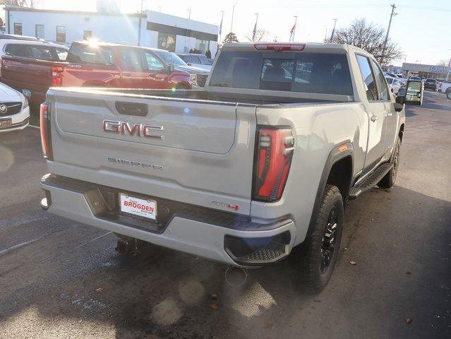 new 2025 GMC Sierra 3500 car, priced at $83,294