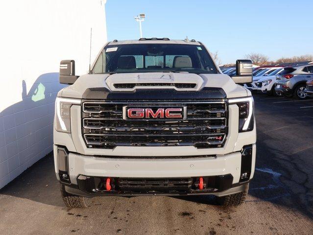 new 2025 GMC Sierra 3500 car, priced at $83,294