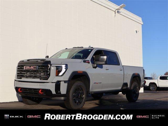 new 2025 GMC Sierra 3500 car, priced at $83,294