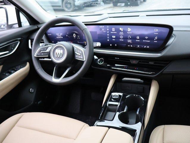 new 2025 Buick Envision car, priced at $39,355