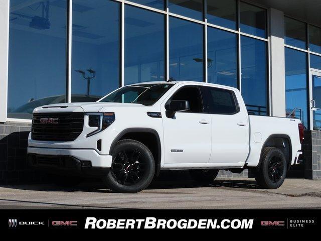 new 2025 GMC Sierra 1500 car, priced at $49,368