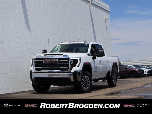 new 2025 GMC Sierra 2500 car, priced at $55,775