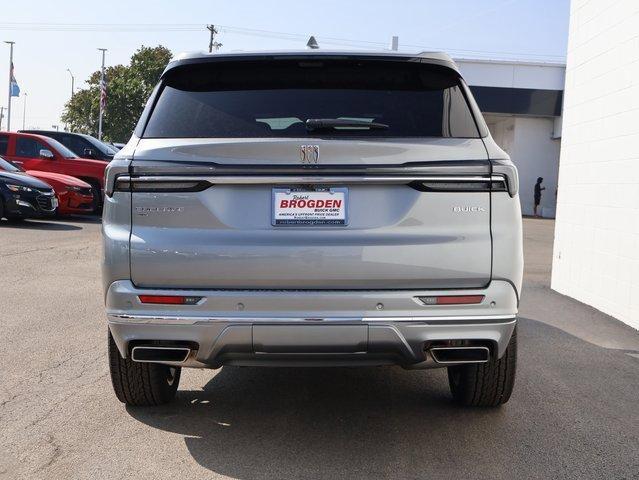 new 2026 Buick Enclave car, priced at $63,888