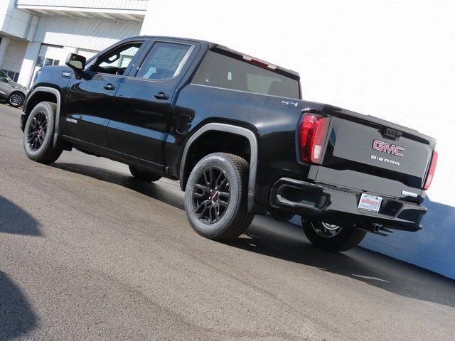 new 2025 GMC Sierra 1500 car, priced at $56,390