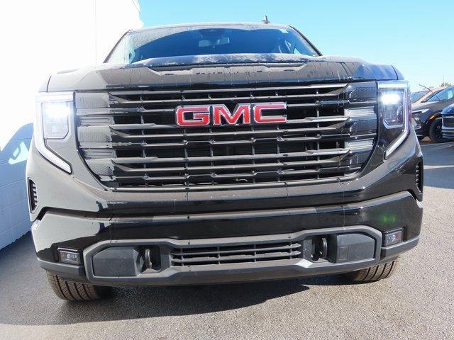 new 2025 GMC Sierra 1500 car, priced at $56,390