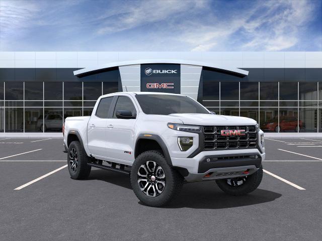 new 2024 GMC Canyon car, priced at $43,898