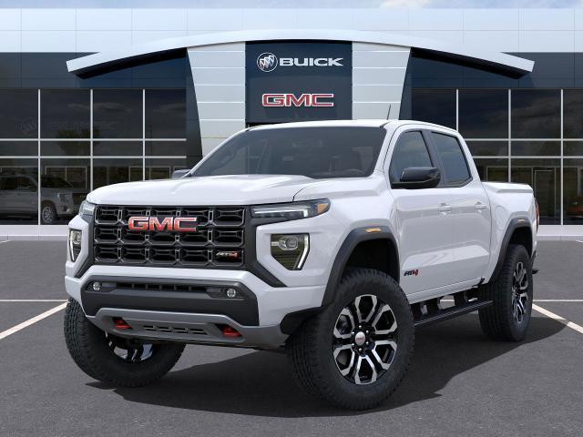 new 2024 GMC Canyon car, priced at $43,898