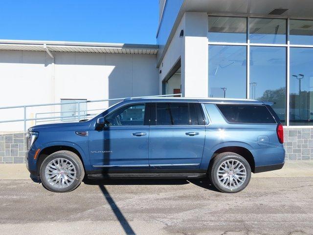 new 2025 GMC Yukon XL car, priced at $80,315