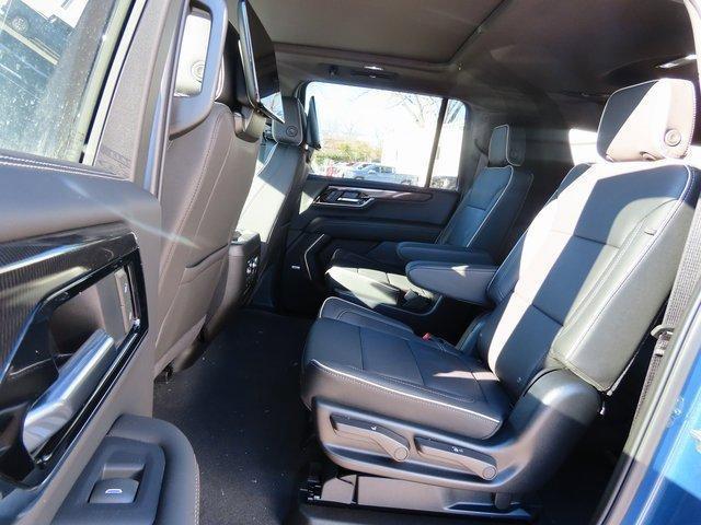 new 2025 GMC Yukon XL car, priced at $80,315