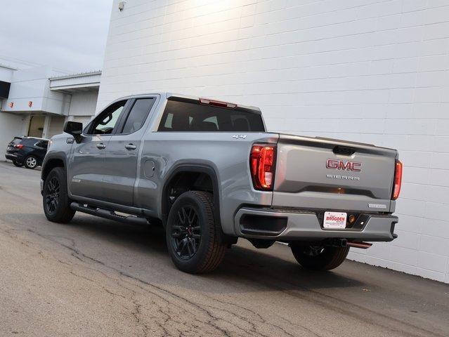 new 2025 GMC Sierra 1500 car, priced at $49,403