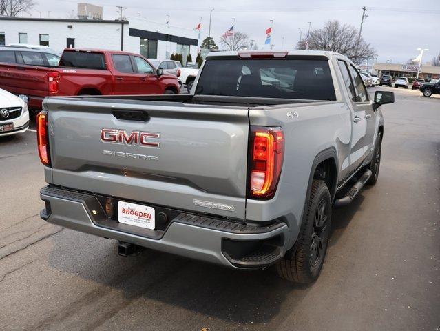 new 2025 GMC Sierra 1500 car, priced at $49,403