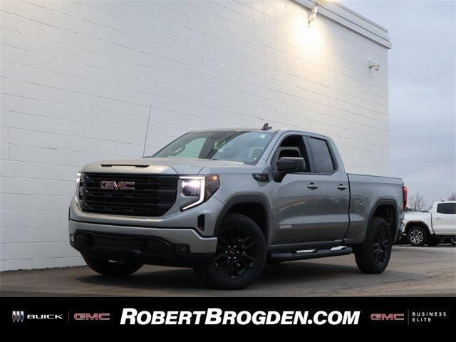 new 2025 GMC Sierra 1500 car, priced at $49,403