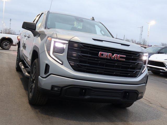 new 2025 GMC Sierra 1500 car, priced at $49,403