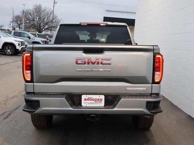 new 2025 GMC Sierra 1500 car, priced at $49,403