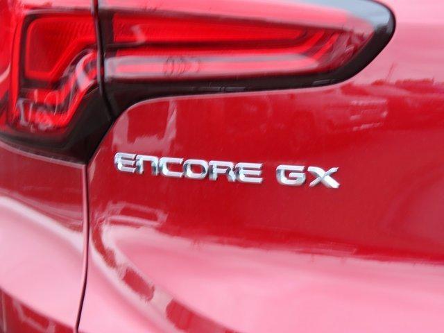new 2024 Buick Encore GX car, priced at $25,797