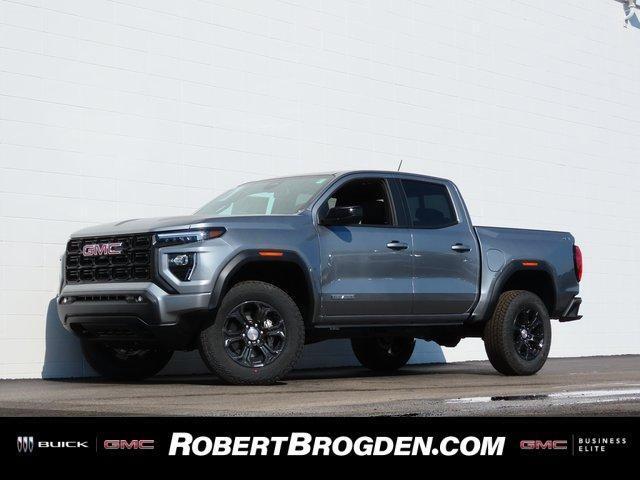 new 2024 GMC Canyon car, priced at $43,078