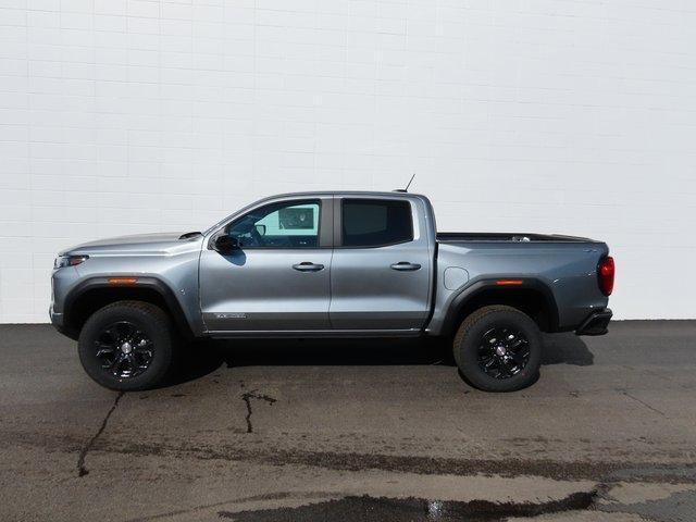 new 2024 GMC Canyon car, priced at $43,078