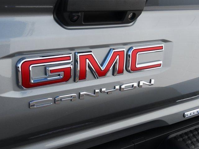 new 2024 GMC Canyon car, priced at $43,078