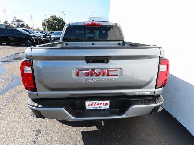 new 2024 GMC Canyon car, priced at $43,078