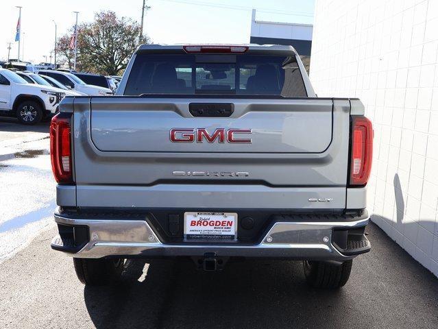 new 2025 GMC Sierra 1500 car, priced at $60,325