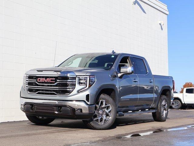 new 2025 GMC Sierra 1500 car, priced at $60,325