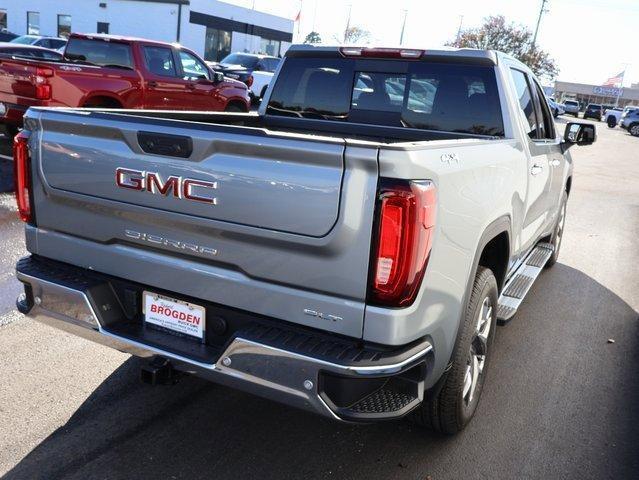 new 2025 GMC Sierra 1500 car, priced at $60,325