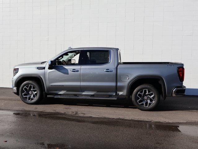 new 2025 GMC Sierra 1500 car, priced at $60,325