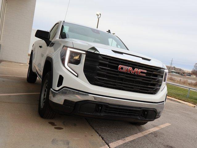 new 2025 GMC Sierra 1500 car, priced at $37,058