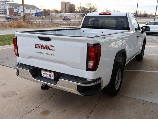 new 2025 GMC Sierra 1500 car, priced at $37,058