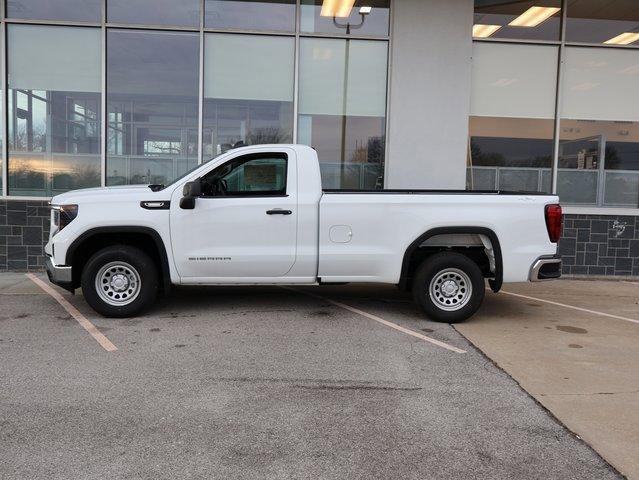 new 2025 GMC Sierra 1500 car, priced at $37,058