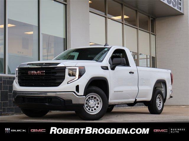 new 2025 GMC Sierra 1500 car, priced at $37,058