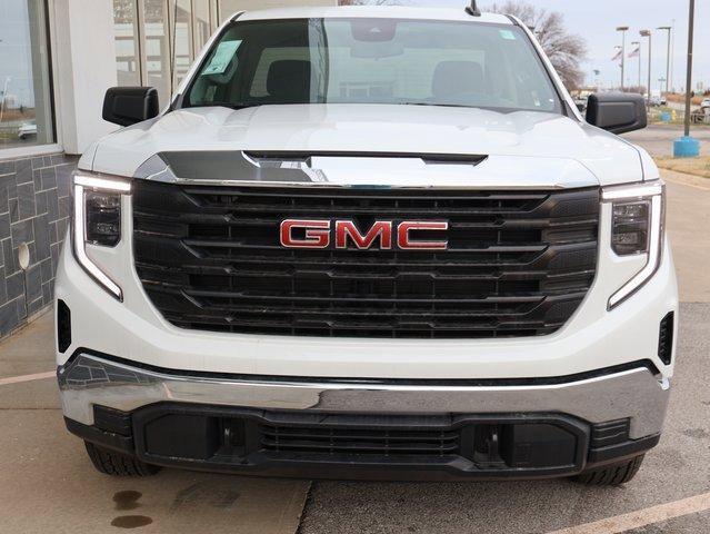 new 2025 GMC Sierra 1500 car, priced at $37,058