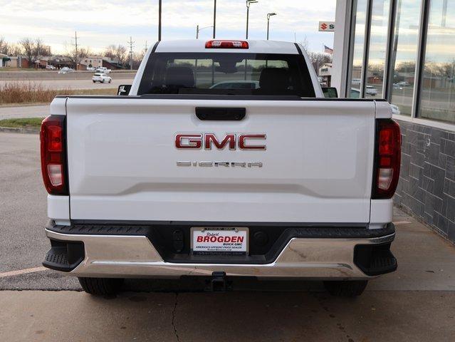 new 2025 GMC Sierra 1500 car, priced at $37,058