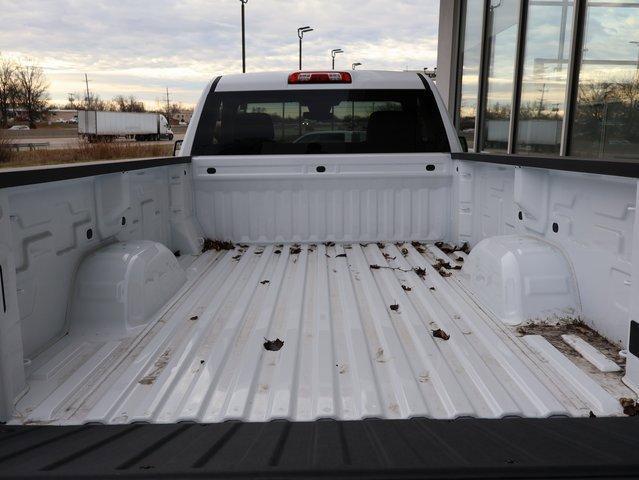 new 2025 GMC Sierra 1500 car, priced at $37,058