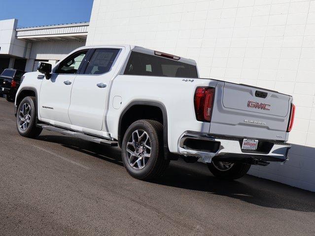 new 2025 GMC Sierra 1500 car, priced at $57,500