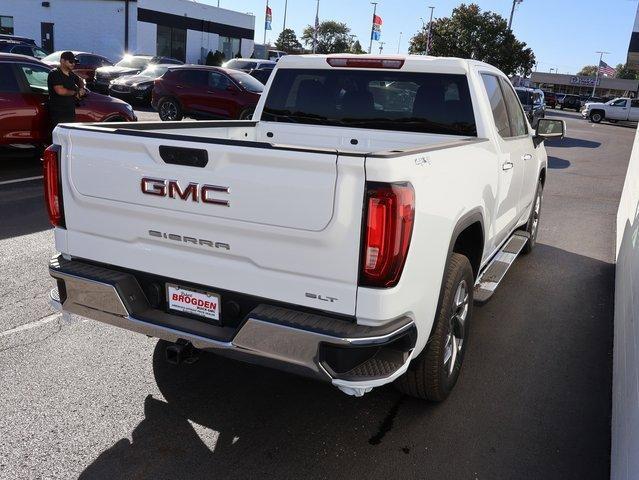 new 2025 GMC Sierra 1500 car, priced at $57,500