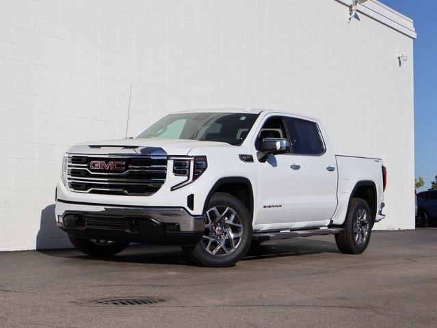 new 2025 GMC Sierra 1500 car, priced at $57,500