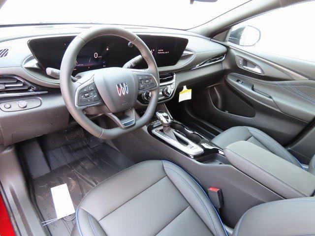 new 2024 Buick Envista car, priced at $22,931