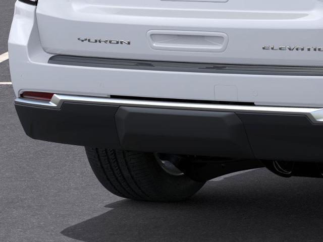 new 2025 GMC Yukon car, priced at $71,953
