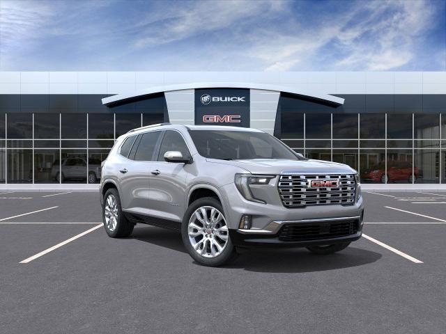 new 2025 GMC Acadia car, priced at $61,999