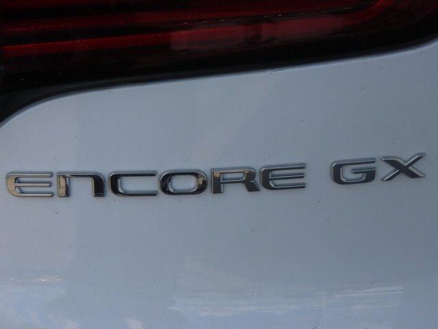 new 2025 Buick Encore GX car, priced at $22,395