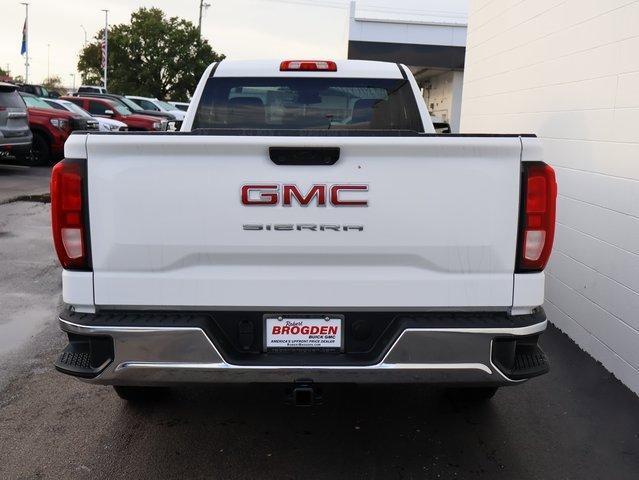 new 2025 GMC Sierra 1500 car, priced at $40,285