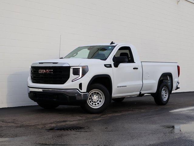 new 2025 GMC Sierra 1500 car, priced at $40,285