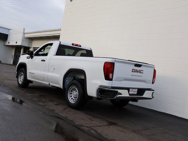 new 2025 GMC Sierra 1500 car, priced at $40,285